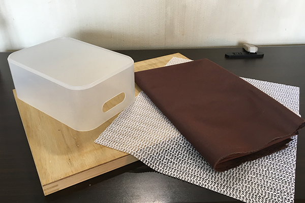 用意するもの