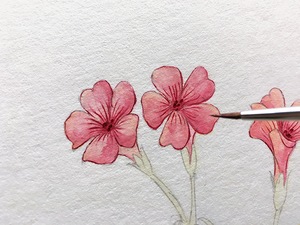 税込 明るいお花 絵の具 絵画 タペストリ