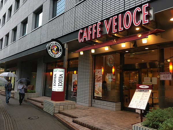 カフェベローチェ ・飯田橋