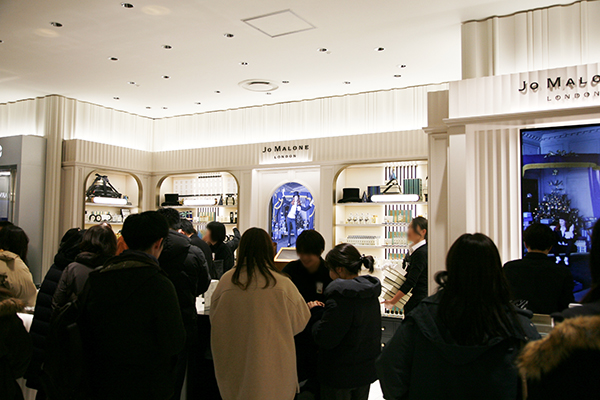 店舗 ジョー マローン