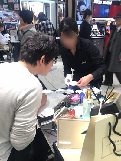 参加させてもらったライブイベント