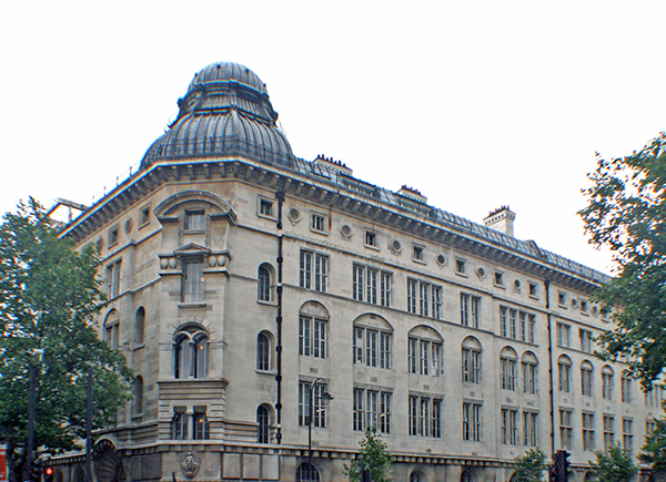 ロンドン中央美術工芸学校
