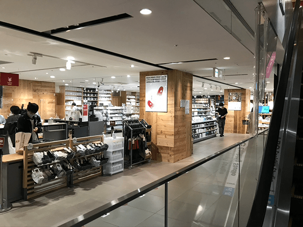 柏ステーションモール新館の6Fにも入ってます