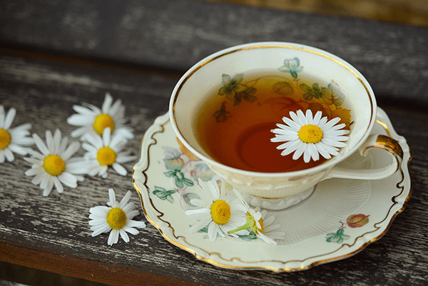 イギリスのイメージがついた紅茶