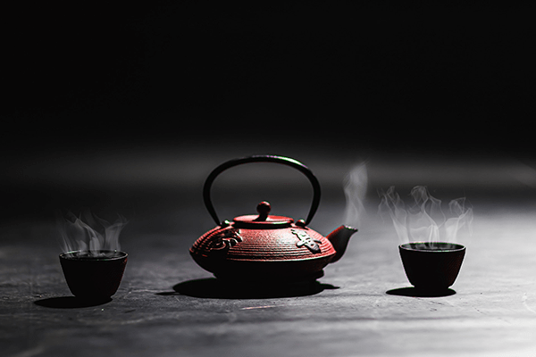 お茶は中国発祥