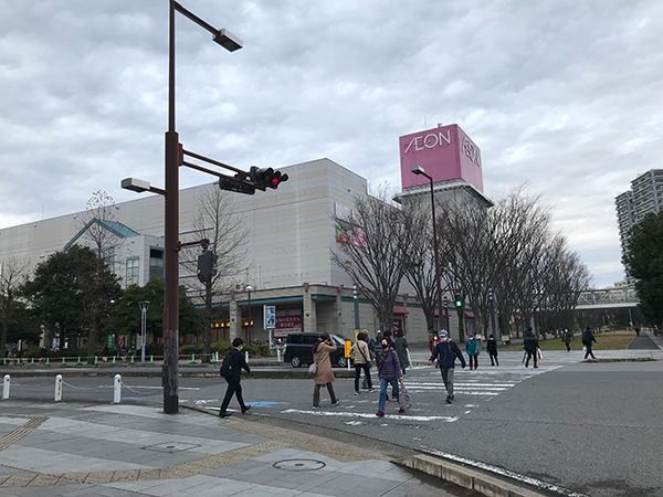 フリーでの今年最後の仕事は千葉某所での出張筆耕
