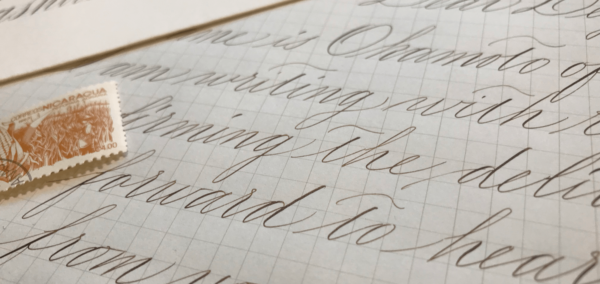 スペンサリアン書体&ビジネスライティングの考察 deguakicalligraphy